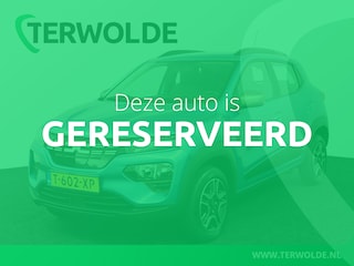 Dacia Spring Extreme | Parkeercamera | Navigatie |