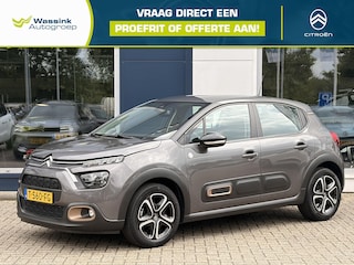 Citroën C3 1.2 PureTech C-Series | Parkeersensoren | Apple Carplay & Android Auto | Cruise Control |