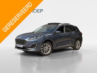 Ford Kuga 2.5 PHEV Vignale PANORAMADAK I AFNEEMBARE TREKHAAK I WINTER PACK I HUD I APPLE CARPLAY / ANDROID AUTO I