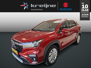 Suzuki S-Cross 1.4 Boosterjet Select Smart Hybrid | Trekhaak | 1.500 kg trekgewicht.