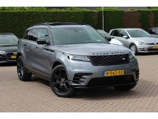 Land Rover Range Rover Velar 2.0 P400e R-Dynamic SE / Panoramadak / Camera / Head-up / Leder&Alcantara / 20'' / Matrix LED / Stoelverwarming / Dodehoek / DAB / Cruise Control