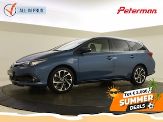 Toyota Auris Touring Sports 1.8 Hybrid Dynamic | 17" LMV | Cruisecontrol | Climatecontr.