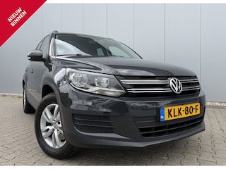 Volkswagen Tiguan 1.4 TSI 125PK Comfort & Design 2016 Facelift