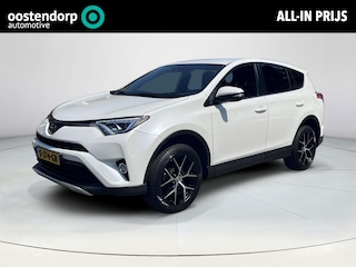 Toyota RAV4 2.0 VVT-i AWD Style | Trekhaak | Camera's rondom | Navigatie | Stoelverwarming |