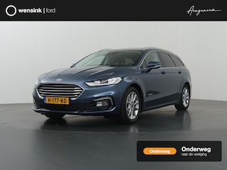 Ford Mondeo Wagon 2.0 IVCT HEV Titanium | Trekhaak | Panoramadak | Keyless Go | Cruise Control Adaptief | Parkeercamera | Navigatie |