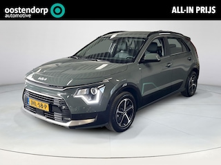 Kia Niro 1.6 GDi DynamicLine | BTW auto | PDC | Half Leder | Keyless |