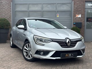 Renault Mégane 1.2 TCe GT-Line trekhaak