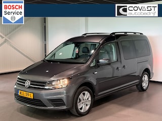 Volkswagen Caddy 7p. Navigatie|Camera|Carplay|Trekhaak|1eEig/Dealer-oh.