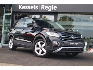 Volkswagen T-Cross 1.0 TSI Style | ACC | LED | Camera | Stoelverwarming | Virtual | CarPlay | 17” | Sensoren | Clima