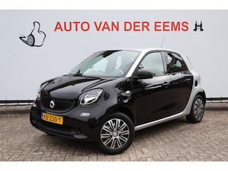 Smart Forfour 1.0 Cool & Audio NL-Auto / Clima / Cruise / 5 deurs / Hoge zit