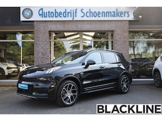 Lynk & Co 01 1.5 261PK! 6.6 Kwh LADEN! 360-CAMERA PANO/SCHUIF INFINITY DAB NAVI CARPLAY STOELVERWARMING ELEK.ACHTERKLEP 20"LMV