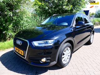 Audi Q3 2.0 TFSI Quattro 211pk Automaat Clima Navi PDC Xenon