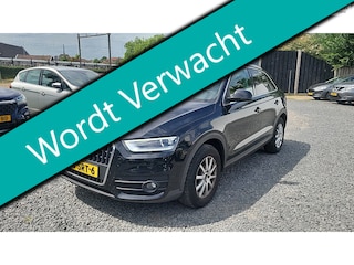 Audi Q3 2.0 TFSI Quattro 211pk Automaat Clima Navi PDC Xenon
