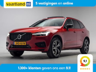 Volvo XC60 2.0 T6 Recharge R-Design [ Panorama Standkachel Navi Camera Apple/Android ]