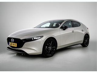 Mazda 3 2.5 e-SkyActiv-G M Hybrid 140 Homura Onderweg-naar-dealer