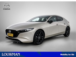 Mazda 3 2.5 e-SkyActiv-G M Hybrid 140 Homura Onderweg-naar-dealer
