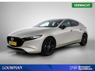 Mazda 3 2.5 e-SkyActiv-G M Hybrid 140 Homura Onderweg-naar-dealer