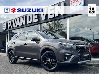 Suzuki S-Cross 1.4 Boosterjet Special Edition Smart Hybrid | Uit voorraad leverbaar | Meerdere kleuren | Extra €1.500,- voordeel | Panodak |