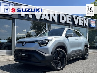 Suzuki e Vitara Select 61 kWh | Uit voorraad leverbaar | Meerdere kleuren | €2.000,- voordeel | Suzuki Safety System Pro | Keyless | Smart Entry & Start |