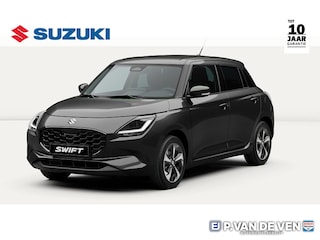 Suzuki Swift 1.2 Style Smart Hybrid | Meerdere kleuren beschikbaar | €1.600,- voordeel | Adapt. Cruise | Camera | Stoelverwarming | 16'' | Dodehoek | Carplay/Android Auto | Smart Entry |