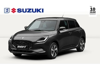Suzuki Swift 1.2 Style Smart Hybrid | Meerdere kleuren beschikbaar | €1.600,- voordeel | Adapt. Cruise | Camera | Stoelverwarming | 16'' | Dodehoek | Carplay/Android Auto | Smart Entry |