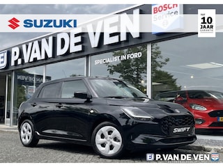Suzuki Swift 1.2 Select Smart Hybrid | Meerdere kleuren beschikbaar | €1.600,- voordeel | Adapt. Cruise | Camera | Stoelverwarming | 16'' | Dodehoek | Carplay/Android Auto | Smart Entry |