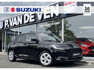 Suzuki Swift 1.2 Select Smart Hybrid | Meerdere kleuren beschikbaar | €1.600,- voordeel | Adapt. Cruise | Camera | Stoelverwarming | 16'' | Dodehoek | Carplay/Android Auto | Smart Entry |