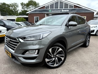 Hyundai Tucson 1.6 T-GDI 177pk Premium Vol Opties!!