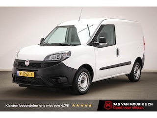 Fiat Doblò 1.6 MJ L1H1 S Basis | AIRCO | CRUISE CONTROL | SCHUIFDEUR RECHTS | PDC