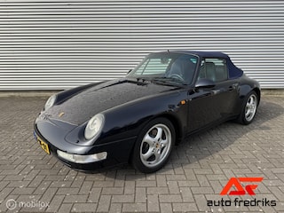 Porsche 911 Cabrio 3.6