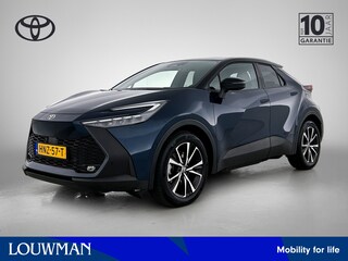 Toyota C-HR 2.0 Plug-in Hybrid 220 First Edition | Parkeersensoren V+A | Stuur-Stoelverwarming | Onderweg-naar-dealer
