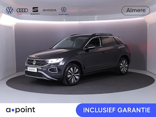 Volkswagen T-Roc 1.0 TSI Life Edition GOAL 116 pk | Navigatie | Parkeersensoren (Park assist) | Autom. airco | Adaptieve cruise control | Stoelverwarming |