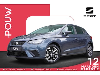 Seat Ibiza 1.0 EcoTSI 95pk Style Business Intense | Digitaal Dash | Stoelverwarming | Full Link | LED | Cruise