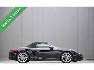 Porsche Boxster 2.7