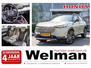 Honda HR-V 1.5i e:HEV ADVANCE STYLE - FULL HYBRID - TWO TONE