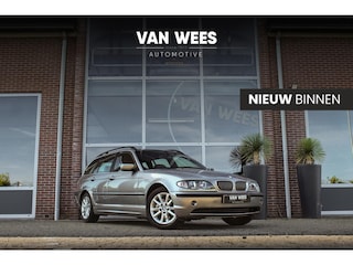 BMW 3-serie Touring 320i Lifestyle Edition | NL auto | Cruise control | Stoelverwarming | Edition Exclusive | Automatische airco | Regensensor | Boordcomputer | Leer | PDC | Mistlampen