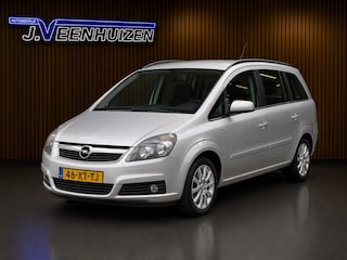 Opel Zafira 1.8 Temptation | 2007 | INRUILKOOPJE! ✅7-Zits | ✨Cruise | ❄️Airco |