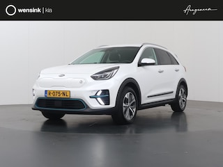 Kia Niro e-Niro ExecutiveLine Editon 64 kWh | Trekhaak | Cruise Control Adaptief | JBL Sound | Leder | Stoel / Stuurverwarming | Led Koplampen | Navigatie |