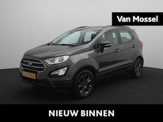 Ford Ecosport 1.0 EcoBoost Trend Ultimate | Apple Carplay/Android Auto | Airconditioning | Lichtmetalen Velgen |