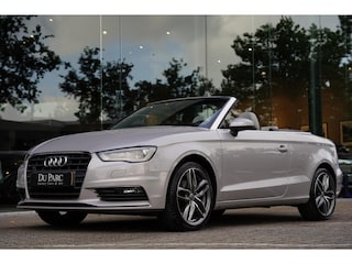 Audi A3 Cabriolet 1.4 TFSI Ambiente / Sport Stoelen / Navigatie / Stoel Verwarming