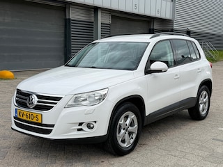 Volkswagen Tiguan 1.4 TSI Sport&Style - Goed onderhouden