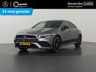 Mercedes-Benz CLA 250 e Premium Plus | Night pakket | AMG | Sfeerverlichting | Stoelverwarming | 360 camera |