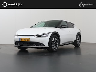 Kia EV6 Plus 77.4 kWh | Lederen Interieur | Apple CarPlay/Android Auto | Stoel/Stuur verwarming | Camera | Stoelkoeling | Interieurverlichting | Adaptieve Cruise Control | Ele. kofferdeksel |