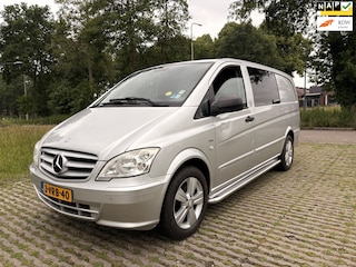Mercedes-Benz Vito 110 CDI 320 Functional Lang DC Luxe - rolstoelvervoer - elektrische lift - airco