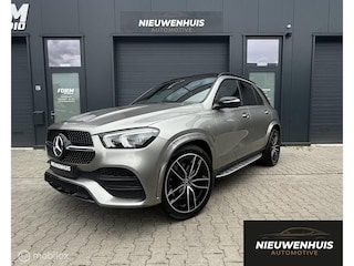 Mercedes-Benz GLE 350d 4Matic Pano l 360 l LED