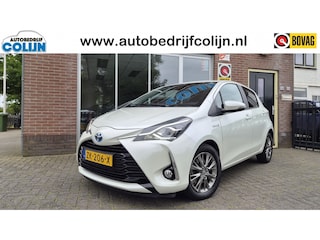 Toyota Yaris 1.5 Hybrid Dynamic, Lane Assist, Navi, NL Auto