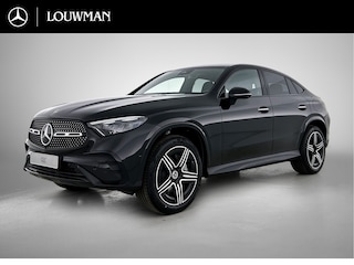 Mercedes-Benz GLC 300e 4MATIC Business Solution AMG | Premium pakket | Nightpakket | Spiegelpakket | Parkeerpakket | Memorypakket | 20 inch vijfspaaks lichtmetalen AMG-velgen | Sierdelen metaalstructuur | 360° camera |