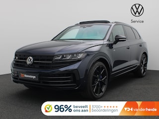 Volkswagen Touareg 3.0 TSi eHybrid 4MOTION R Edition 462PK Aut. Final Edition, Panoramadak, Trekhaak, Luchtvering, Keyless, Matrix LED-Verlichting, Alarm, 22" LM Velgen, Memorystoelen, Softclose