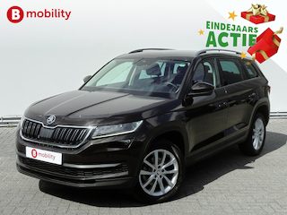 Skoda Kodiaq 1.5 TSI Business Edition 7-Pers DSG Trekhaak 1800kg | Adaptive Cruise Control | Achteruitrijcamera | Apple CarPlay | Stoelverwarming