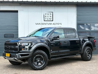 Ford F-150 Raptor USA 3.5 V6 457pk Autom. SuperCrew 4x4 Panoramadak
